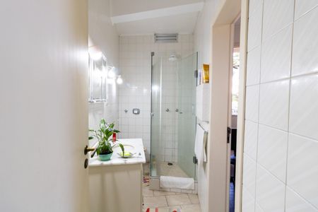 Apartamento à venda com 121m², 3 quartos e sem vaga Apartamento à venda com 121m², 3 quartos e sem vagaBanheiro