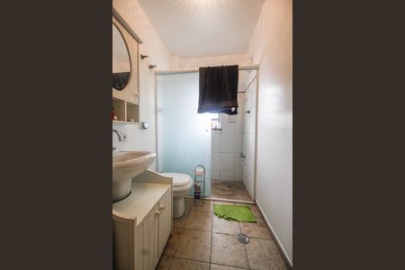 Apartamento à venda com 76m², 2 quartos e sem vaga Apartamento à venda com 76m², 2 quartos e sem vagaBanheiro