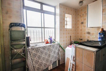 Apartamento à venda com 76m², 2 quartos e sem vaga Apartamento à venda com 76m², 2 quartos e sem vagaÁrea de serviço