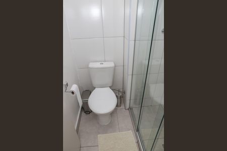 Apartamento à venda com 34m², 2 quartos e sem vaga Apartamento à venda com 34m², 2 quartos e sem vagaBanheiro