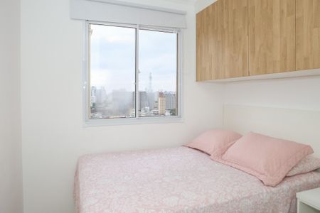 Apartamento à venda com 34m², 2 quartos e sem vaga Apartamento à venda com 34m², 2 quartos e sem vagaQuarto 1