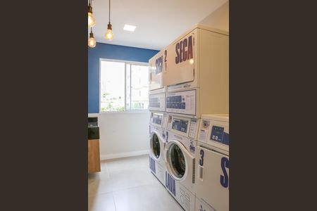 Apartamento à venda com 34m², 2 quartos e sem vaga Apartamento à venda com 34m², 2 quartos e sem vagaÁrea comum