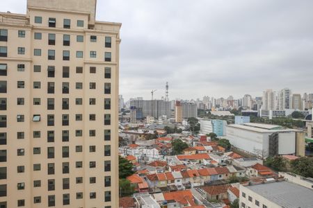 Apartamento à venda com 34m², 2 quartos e sem vaga Apartamento à venda com 34m², 2 quartos e sem vagaVista da Sala