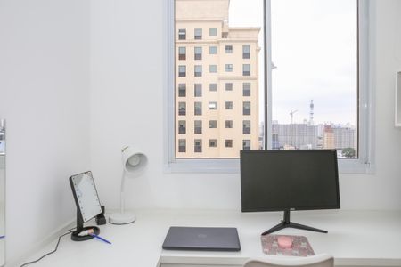 Apartamento à venda com 34m², 2 quartos e sem vaga Apartamento à venda com 34m², 2 quartos e sem vagaQuarto 2