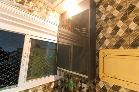 Apartamento à venda com 49m², 2 quartos e 1 vaga Apartamento à venda com 49m², 2 quartos e 1 vagaÁrea de Serviço