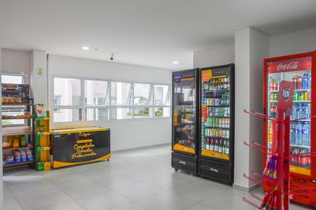 Apartamento à venda com 56m², 2 quartos e 1 vagaMercado