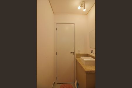 Apartamento à venda com 56m², 2 quartos e 1 vagaBanheiro Social