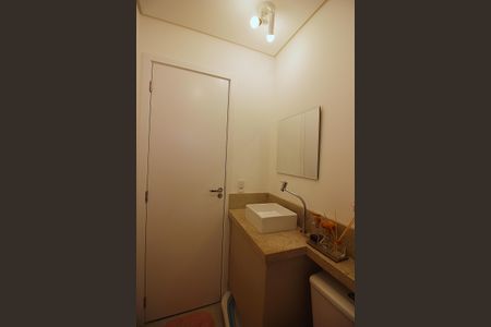 Apartamento à venda com 56m², 2 quartos e 1 vagaBanheiro Social