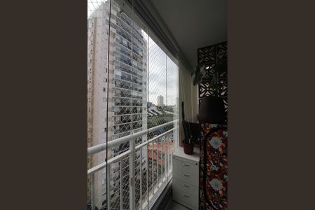 Apartamento à venda com 56m², 2 quartos e 1 vagaSala Sacada