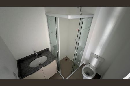 Apartamento à venda com 24m², 1 quarto e 1 vaga Apartamento à venda com 24m², 1 quarto e 1 vagaBanheiro
