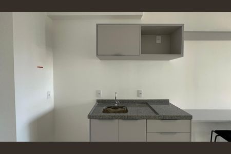 Apartamento à venda com 24m², 1 quarto e 1 vaga Apartamento à venda com 24m², 1 quarto e 1 vagaCozinha