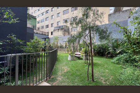 Apartamento à venda com 24m², 1 quarto e 1 vaga Apartamento à venda com 24m², 1 quarto e 1 vagaÁrea comum