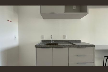 Apartamento à venda com 24m², 1 quarto e 1 vaga Apartamento à venda com 24m², 1 quarto e 1 vagaCozinha