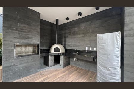 Apartamento à venda com 24m², 1 quarto e 1 vaga Apartamento à venda com 24m², 1 quarto e 1 vagaChurrasqueira