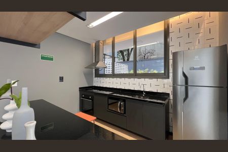 Apartamento à venda com 24m², 1 quarto e 1 vaga Apartamento à venda com 24m², 1 quarto e 1 vagaÁrea comum