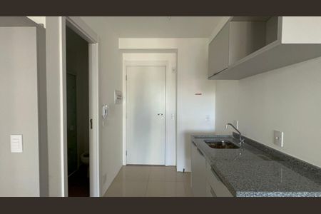 Apartamento à venda com 24m², 1 quarto e 1 vaga Apartamento à venda com 24m², 1 quarto e 1 vagaCozinha