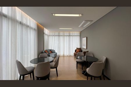 Apartamento à venda com 24m², 1 quarto e 1 vaga Apartamento à venda com 24m², 1 quarto e 1 vagaÁrea comum