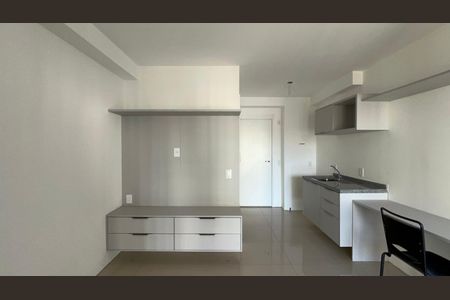 Apartamento à venda com 24m², 1 quarto e 1 vaga Apartamento à venda com 24m², 1 quarto e 1 vagaStudio