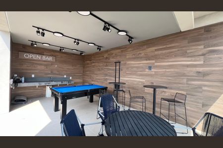 Apartamento à venda com 24m², 1 quarto e 1 vaga Apartamento à venda com 24m², 1 quarto e 1 vagaÁrea comum