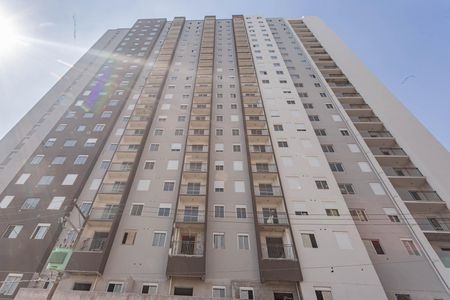 Apartamento à venda com 36m², 2 quartos e sem vagaFachada