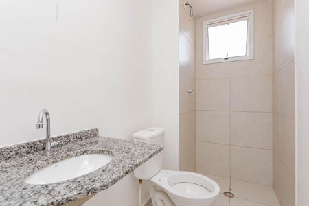 Apartamento à venda com 36m², 2 quartos e sem vagaBanheiro