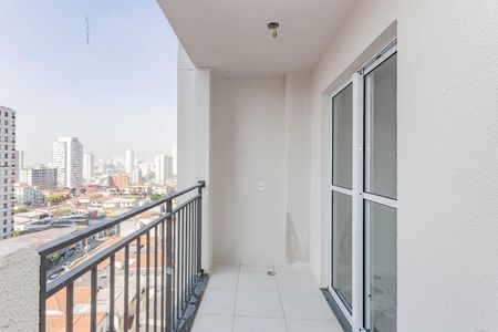 Apartamento à venda com 36m², 2 quartos e sem vagaVaranda