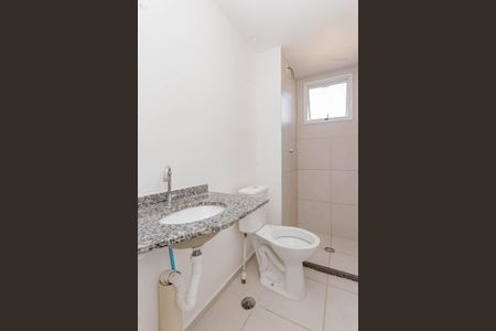 Apartamento à venda com 36m², 2 quartos e sem vagaBanheiro