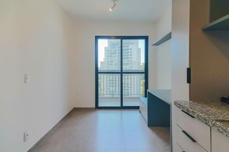 Sala de apartamento para alugar com 1 quarto, 29m² em Butantã, São Paulo