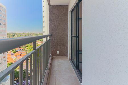 Varanda de apartamento para alugar com 1 quarto, 29m² em Butantã, São Paulo