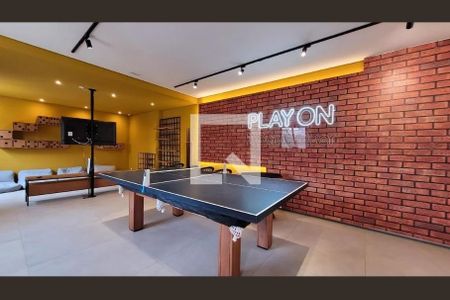 Apartamento à venda com 73m², 2 quartos e 2 vagas Apartamento à venda com 73m², 2 quartos e 2 vagasÁrea comum - Salão de jogos