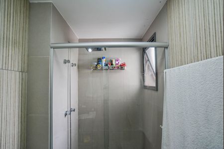 Apartamento à venda com 73m², 2 quartos e 2 vagas Apartamento à venda com 73m², 2 quartos e 2 vagasBanheiro da Suíte