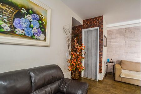 Apartamento à venda com 73m², 2 quartos e 2 vagas Apartamento à venda com 73m², 2 quartos e 2 vagasSala