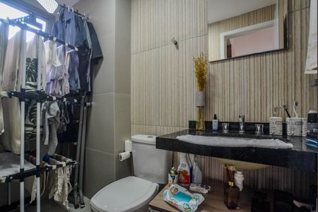 Apartamento à venda com 73m², 2 quartos e 2 vagas Apartamento à venda com 73m², 2 quartos e 2 vagasBanheiro Social