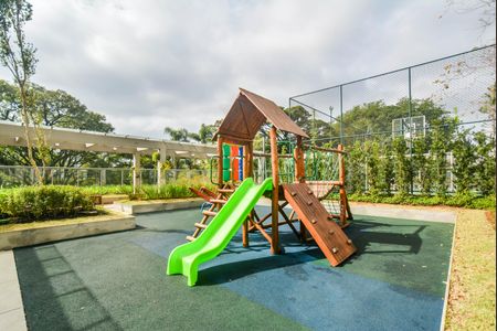 Apartamento à venda com 73m², 2 quartos e 2 vagas Apartamento à venda com 73m², 2 quartos e 2 vagasÁrea comum - Playground