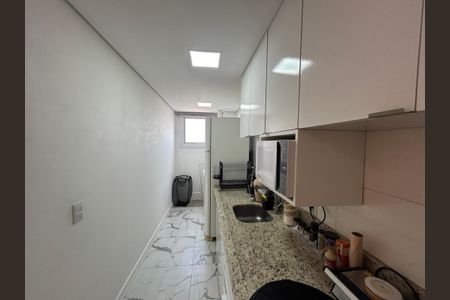 Apartamento à venda com 58m², 2 quartos e 1 vagaCozinha