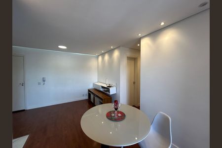 Apartamento à venda com 58m², 2 quartos e 1 vagaSala