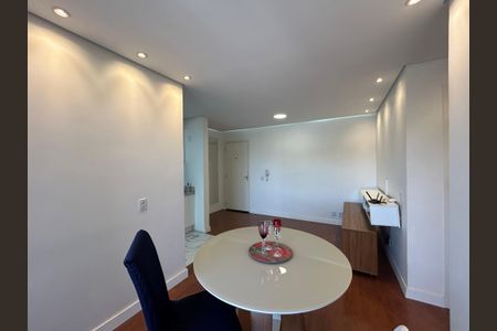 Sala de apartamento à venda com 2 quartos, 58m² em Rondônia, Novo Hamburgo