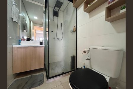 Apartamento à venda com 58m², 2 quartos e 1 vagaBanheiro