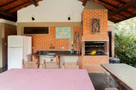 Casa à venda com 270m², 4 quartos e 4 vagasÁrea comum - Churrasqueira