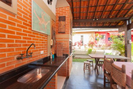 Casa à venda com 270m², 4 quartos e 4 vagasÁrea comum - Churrasqueira