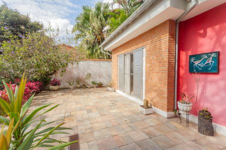 Casa à venda com 270m², 4 quartos e 4 vagasÁrea comum - Quintal