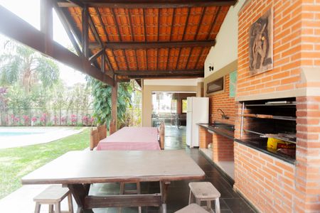 Casa à venda com 270m², 4 quartos e 4 vagasÁrea comum - Churrasqueira