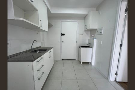 Apartamento à venda com 29m², 1 quarto e sem vaga Apartamento à venda com 29m², 1 quarto e sem vagaCozinha