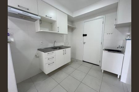 Apartamento à venda com 29m², 1 quarto e sem vaga Apartamento à venda com 29m², 1 quarto e sem vagaCozinha
