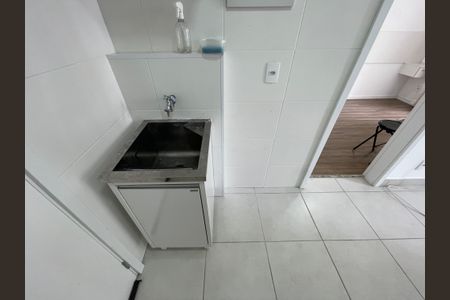 Apartamento à venda com 29m², 1 quarto e sem vaga Apartamento à venda com 29m², 1 quarto e sem vagaÁrea de Serviço