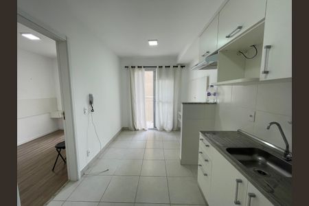 Apartamento à venda com 29m², 1 quarto e sem vaga Apartamento à venda com 29m², 1 quarto e sem vagaCozinha