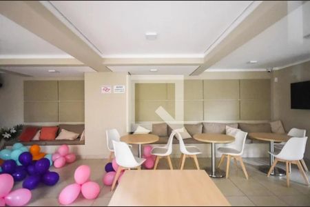 Apartamento à venda com 29m², 1 quarto e sem vaga Apartamento à venda com 29m², 1 quarto e sem vagaÁrea comum