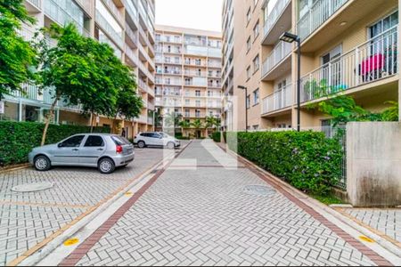 Apartamento à venda com 29m², 1 quarto e sem vaga Apartamento à venda com 29m², 1 quarto e sem vagaÁrea comum