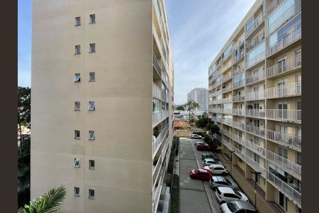 Apartamento à venda com 29m², 1 quarto e sem vaga Apartamento à venda com 29m², 1 quarto e sem vagaVista varanda