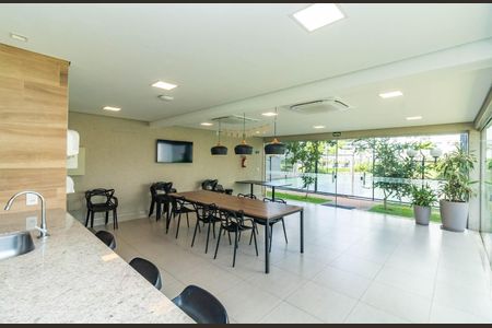 Apartamento à venda com 60m², 2 quartos e 2 vagas Apartamento à venda com 60m², 2 quartos e 2 vagasÁrea comum